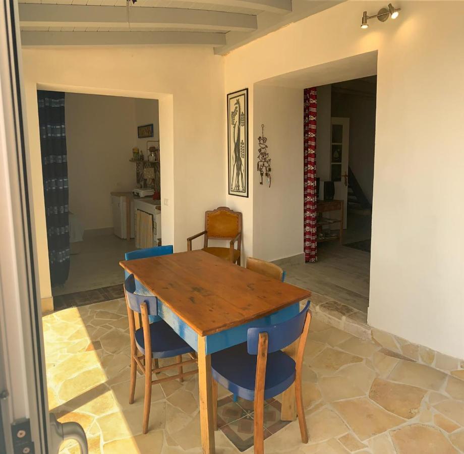 Vakantiehuis La Scalia Siculiana